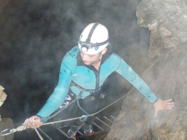  Speleology for all levels